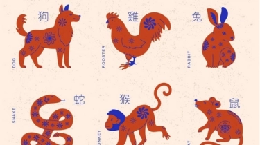 6 Shio Paling Beruntung Kamis 16 Oktober 2025, Kamu Termasuk?