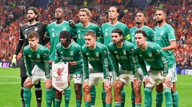 Badai Cedera, 5 Pilar Liverpool Terancam Absen Saat Lawan Manchester United