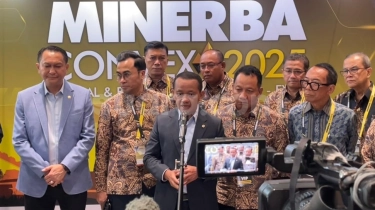 Bahlil Baru Loloskan 4 dari 190 Perusahaan Tambang untuk Kembali Beroperasi