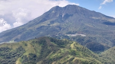 Bikin Geger! Gunung Lawu Dilelang jadi Proyek Geothermal, ESDM: Sudah Kami Keluarkan!