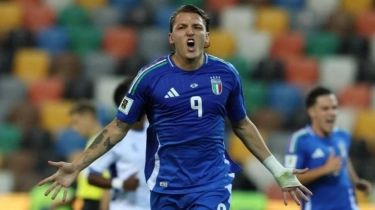 Brace Mateo Retegui Pastikan Israel Gagal ke Piala Dunia 2026