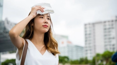 Cuaca Panas Mendidih Pagi-Malam Akhir-akhir Ini Bukan Gelombang Panas, Ini Kata BMKG