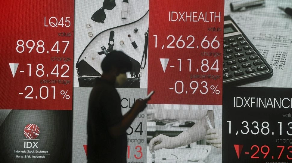 IHSG Dibuka Menguat, Tapi Rawan Koreksi Dipengaruhi Perang Dagang