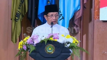 Kaget Trans7 Tayangkan Citra Negatif Santri Ponpes, Menag Nasaruddin Umar Bilang Gini