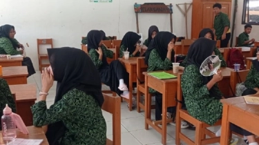 Kepala SMAN 1 Cimarga Dipolisikan Ortu Siswa Perokok, Komnas Tembakau: Guru Harus Dihargai