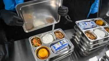 KPK Kaji Pengawasan Program Makan Bergizi Gratis di Tengah Ancaman Korupsi