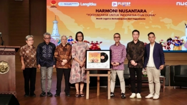 Majukan Musisi Lokal, Nuon dan Playup Luncurkan Gerakan Harmoni Nusantara