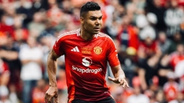 Manchester United Siap Perpanjang Kontrak Casemiro tapi Harus Ikhlas Gaji Dipotong