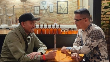 Menghilang Usai Penjarahan, Ahmad Sahroni Siapkan Kejutan Pada 10 November?