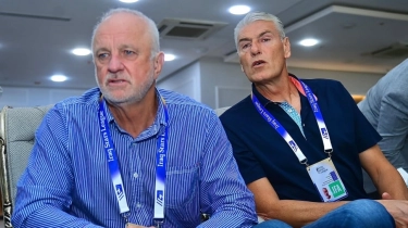 Pelatih Irak Sindir Arab Saudi Usai Lolos ke Piala Dunia 2026