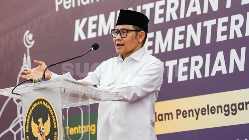 Pemerintah Bagi Tugas di Tragedi Ponpes Al Khoziny, Cak Imin: Polisi Kejar Pidana, Kami Urus Santri