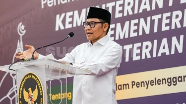 Pemerintah Bagi Tugas di Tragedi Ponpes Al Khoziny, Cak Imin: Polisi Kejar Pidana, Kami Urus Santri