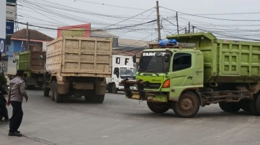 Pengusaha Kapal Ngeluh, Angkutan Logistik Terancam Lumpuh Akibat Kontainer Minerba Ditahan