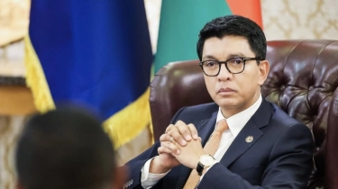 Profil Andry Rajoelina: Presiden Madagaskar yang Kabur Imbas Demo Massal Gen-Z