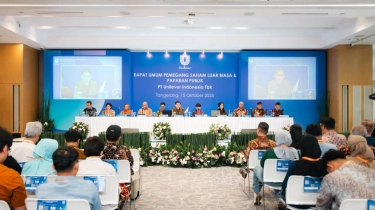 Unilever Indonesia Tunjuk Hendri Widiarta sebagai Direktur HR, Ini Profilnya!