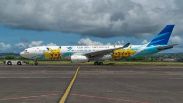 Wamildan Tsani Tergeser, Orang Dekat Prabowo Glenny Kairupan Jadi Bos Baru Garuda Indonesia