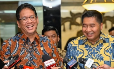 Menkeu Purbaya Sarankan Danantara Bayar Utang Whoosh Rp 2 Triliun per Tahun Pakai Dividen