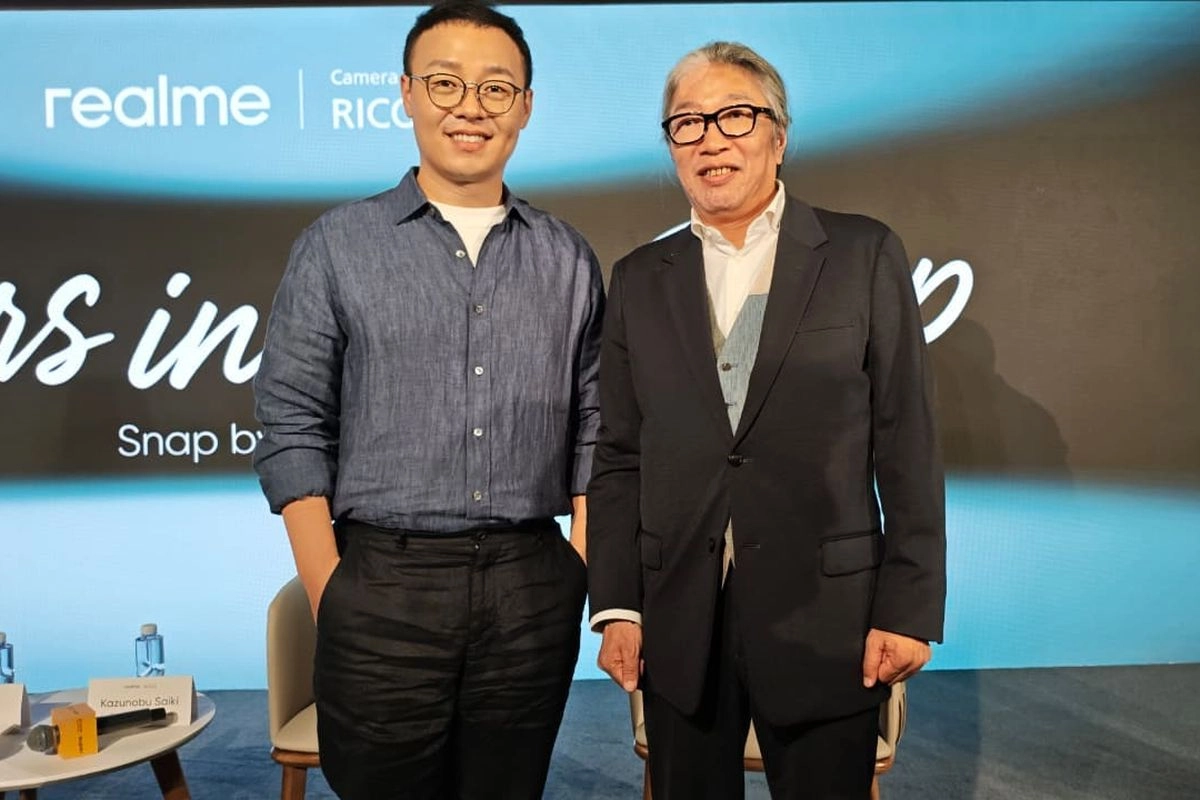Kolaborasi Realme x Ricoh Bukan Cuma ''Gimmick Marketing''