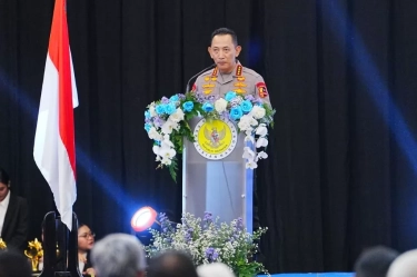Di Kompolnas Award 2025, Kapolri: Kritik Adalah Bahan Evaluasi untuk Pelayanan yang Lebih Baik