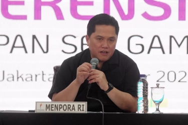 Menteri Erick Thohir Terbuka untuk Atlet Mandiri ke SEA Games 2025, Tapi...