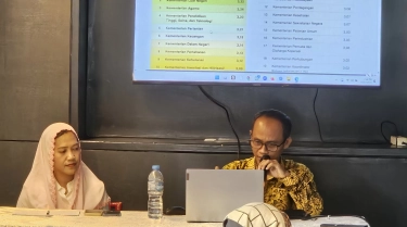 Satu Tahun Pemerintahan Prabowo–Gibran, Kinerja Kemdikdasmen hingga Kemenag Masuk Peringkat Teratas