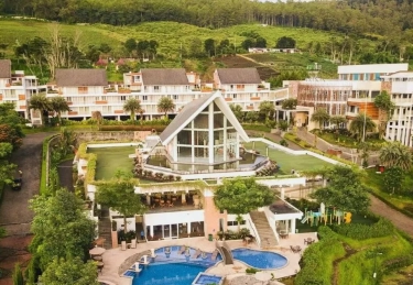 Top 7 Hotel di Kota Batu Jawa Timur yang Dekat Tempat Wisata, Bisa Jadi Pilihan Keluarga saat Libur Akhir Pekan