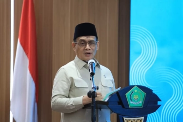 Wamenag Syafi'i Yakin Ditjen Pesantren Terbentuk Sebelum Hari Santri 22 Oktober 2025