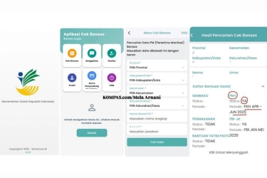 Apa Itu Desil? Ini Penjelasan dan Pengaruhnya terhadap Penerima Bansos Kemensos