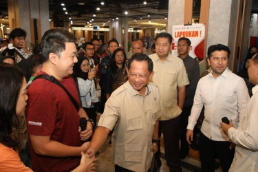 Demi Pelayanan Optimal, Mendagri dan Menteri PKP Cek Langsung MPP Surabaya