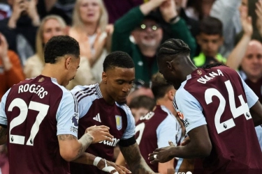 Duel Liga Europa Aston Villa Vs Maccabi Tel Aviv Tanpa Suporter Tim Tamu