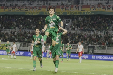 Fakta-fakta Menarik Jelang Persebaya Vs Persija di Pekan ke-9 Super League
