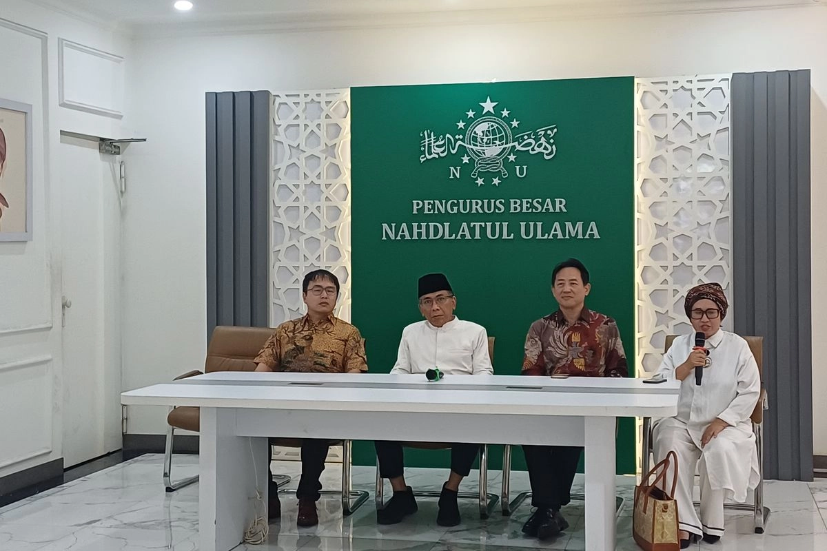 Gus Yahya: Pengasuh Al Khoziny Nabung Bertahun-tahun Bangun Gedung
