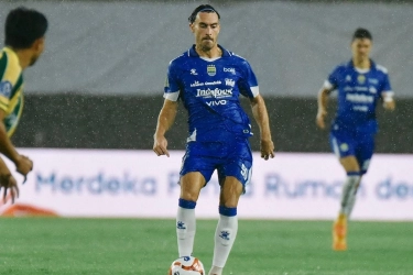 Hasil PSBS Vs Persib 0-3: Menang Telak, Maung Gusur PSIM dari Posisi 3