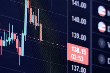 IHSG Awal Sesi Dibuka Lesu, Kurs Rupiah Melemah Tipis
