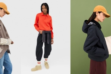 Intip Koleksi Musim Dingin Khas Inggris Kolaborasi UNIQLO X JW Anderson