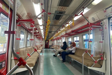 Jadwal KRL Jogja - Solo pada 17, 18, dan 19 Oktober 2025