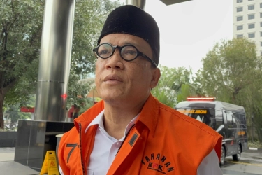 KPK Perpanjang Masa Penahanan Immanuel Ebenezer di Kasus Pemerasan Sertifikat K3
