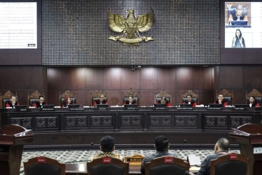 MK Putuskan Masyarakat Adat Tak Perlu Izin Pemerintah Berkebun di Hutan: Asal Nonkomersial