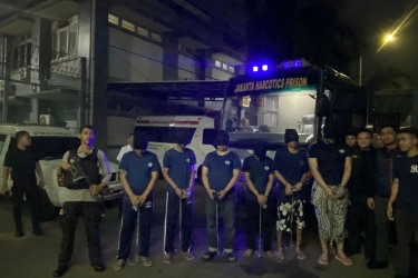 Nasib Amar Zoni, Dipindah ke Sel Ketat di Nusakambangan imbas Edarkan Narkoba di Penjara