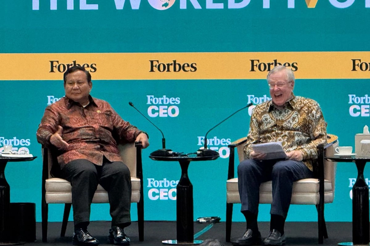 Prabowo Beri Lampu Hijau WNA Jadi Bos BUMN, Garuda Indonesia Jadi Contoh?