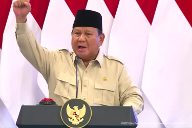 Prabowo Mau Pangkas BUMN dari 1.000 Jadi 200 Perusahaan