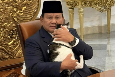 Prabowo Tidak Bikin Acara Perayaan Ulang Tahun ke-74