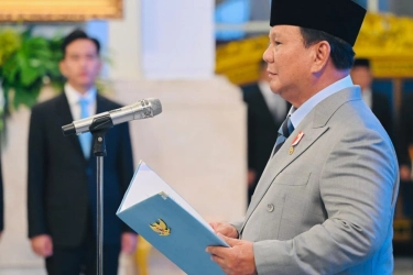 Prabowo Ulang Tahun, Pimpinan DPR-MPR Doakan Sehat dan Sukses Pimpin Negara