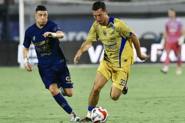 PSBS Vs Persib, Badai Pasifik Siap Bendung Maung Bandung