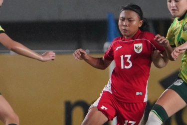 Skor Timnas Putri U17 Indonesia Vs Myanmar 0-1: Pertiwi Muda Gagal Lolos Piala Asia 2026