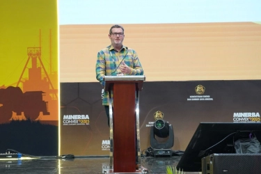 Sumbawa Timur Mining Tekankan Pentingnya Eksplorasi untuk Ketahanan Mineral Kritis Nasional