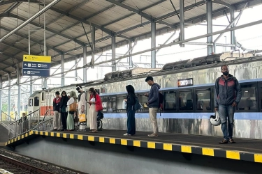 Tiket Go Show Kereta dari Jogja Oktober 2025, Mulai Rp 45.000 untuk Banyak Rute Populer