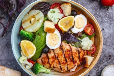 Usus yang Sehat Pengaruhi Kesehatan Metabolisme dan Mood