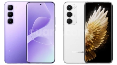 4 Rekomendasi HP 2 Jutaan Layar AMOLED yang Tetap Jelas di Bawah Terik Matahari