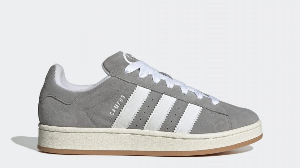 7 Cara Mengetahui Sepatu Adidas Campus Ori vs Fake, Jangan Sampai Tertipu!